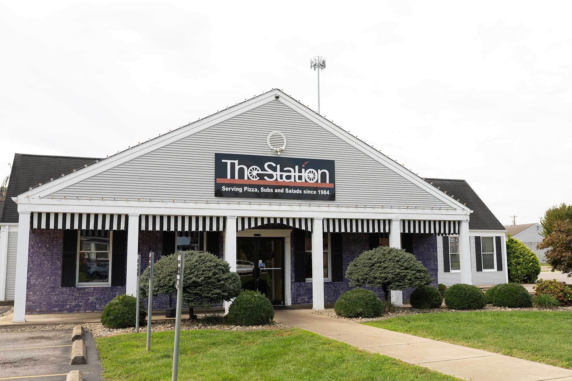 The Pizza Station - Serving Northwest West Virginia, St Marys WV and Ohio